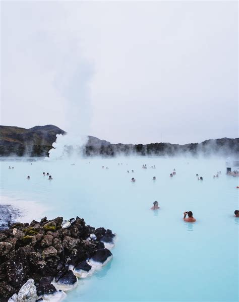 Blue Lagoon Iceland Top Travel Destinations To Put On Your Bucket