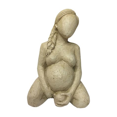 Buy Tlm Toys Mother Sculpture Deco Woman Pregnancy Decorative Statue Lifestyle And More Modern