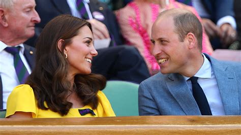 Kate Middleton And Prince William Why Today Is So Special For The