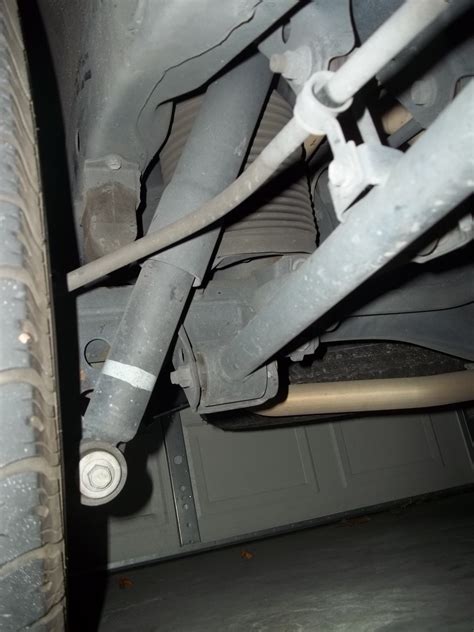 Toyota Sequoia Rear Suspension Expert Qanda On Resetting Diagrams And More
