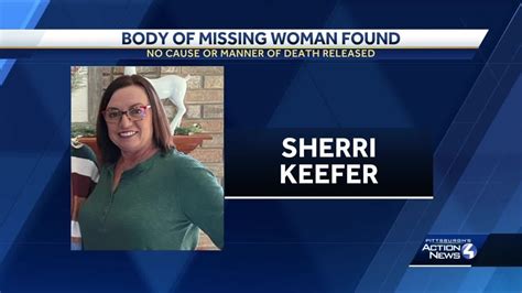 Body Of Missing Woman Found Youtube