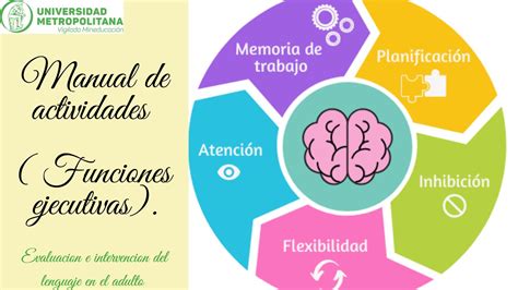 Manual De Actividades Funciones Ejecutivas By Margarethcervantes