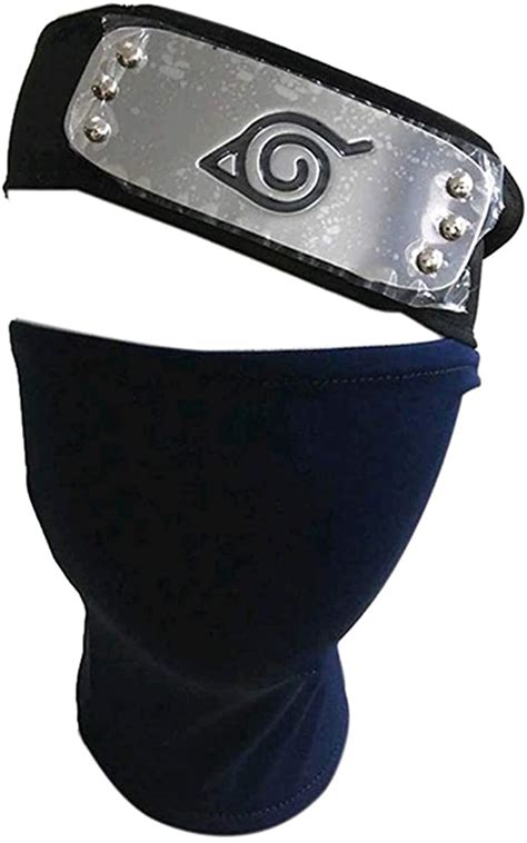 Gzdssmb Naruto Cosplay Leaf Village Metal Plated Headband