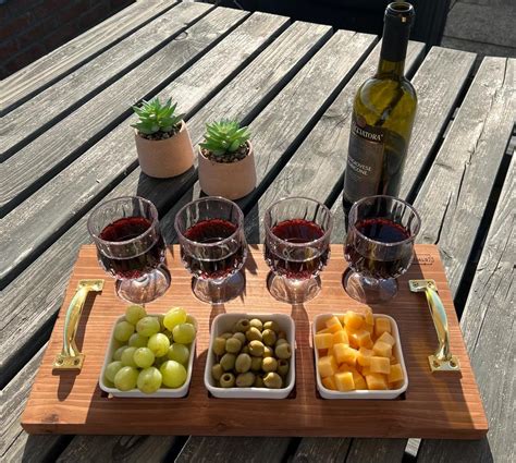 De Beste Kookplaten Essentials Luxe Borrelplank Inclusief Tapas