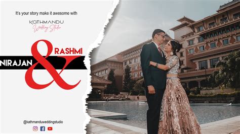 best nepali engagement highlights nirajan and rashmi kathmandu weddings youtube
