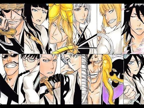 Bleach What Is A Zanpakuto And How Does It Work