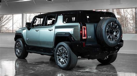 2021 Hummer Suv Wallpapers Wallpaper Cave