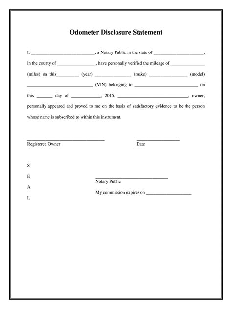 Notary Herbage Washington State Form Fill Out And Sign Printable Pdf
