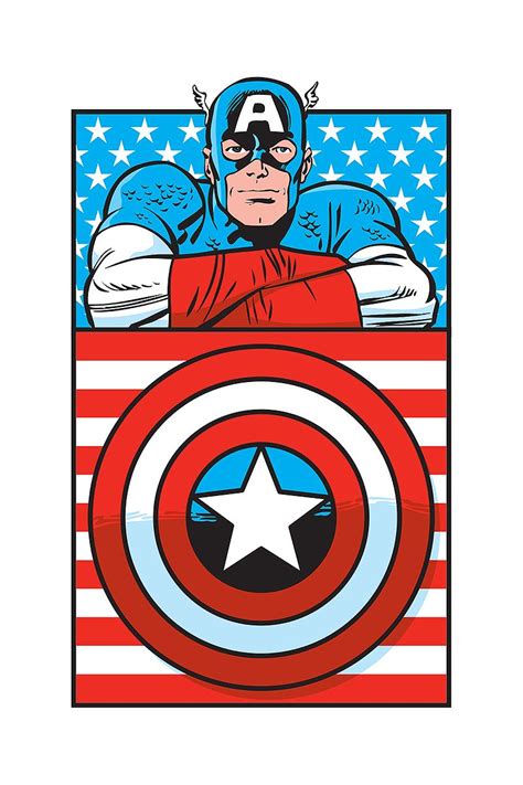 Captain America Captain America Pictures Captain America Art Captain