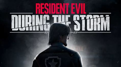Resident Evil During The Storm El Mod Que Hace De Puente Entre