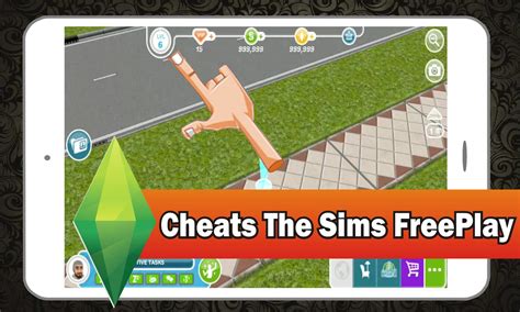 Cheats The Sims Freeplay Apk For Android Download
