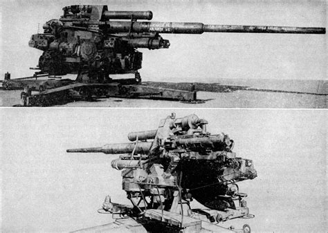 Germany 105cm Flak 3839 105cm Flugabwehrkanone 3839