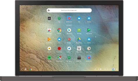 On android, you update chrome in the google play store. Google's Chrome OS to Display a Home Launcher in Tablet ...