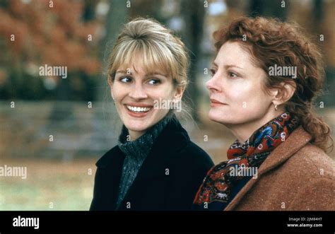 Susan Sarandon And Julia Roberts In Stepmom 1998 Directed By Chris