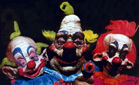 Arrow Video Bringing Killer Klowns To Blu Ray With Brand