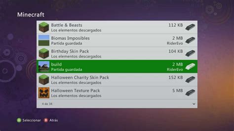 Maybe you would like to learn more about one of these? Minecraft Xbox 360 - MOD TOOL - Tutorial Nueva Herramienta ...