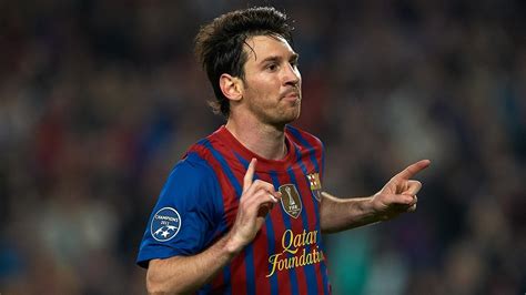 Record Breaking Messi Takes Top Scorer Honour Uefa Champions League