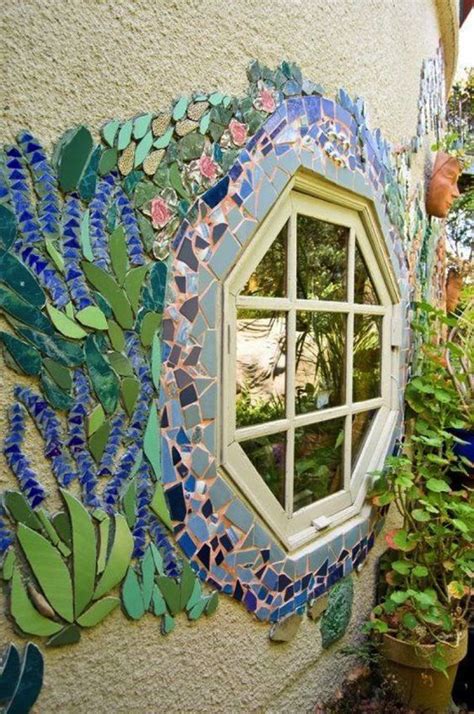 Mosaic Art Is The Most Environmentally Friendly Decor Of All Mosaics