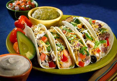 Top 9 Healthy Mexican Food Total Stylish