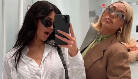 Kylie Jenner Shares Shocking Update On Jordyn Wood Tristan Thompson