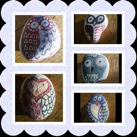 Stone Owls Sock Monkey Owl Creation