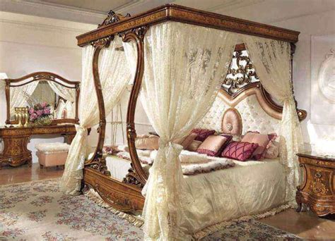 Four Poster Beds For A Luxury Bedroom Diy Home Talk