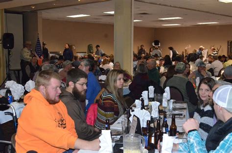Foundation and empire is a science fiction novel by american writer isaac asimov originally published by gnome press in 1952. Mule Deer Foundation Banquet | CraigDailyPress.com