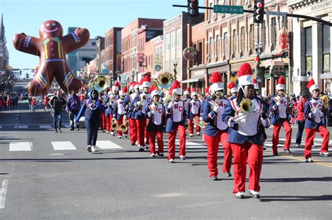 2015 Image1062 Nashville Christmas Parade