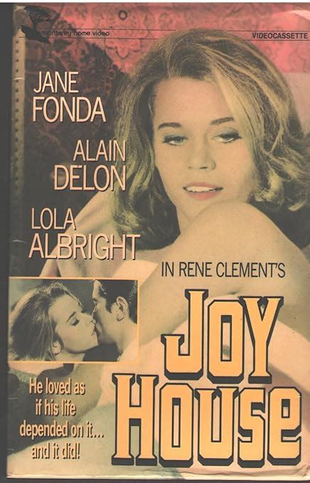 Amazon Joy House Jane Fonda Alain Delon Lola Albright Rene Clement Movies Tv