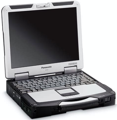 Panasonic Upgrades Toughbook 31 Rugged Laptop Techpowerup