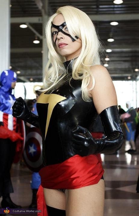 Ms Marvel Costume Mind Blowing Diy Costumes