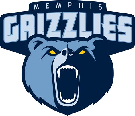 Memphis Grizzlies Svg Bundle Svg File For Cricut Layered Svg Clipart