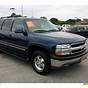 2002 Chevrolet Suburban 1500