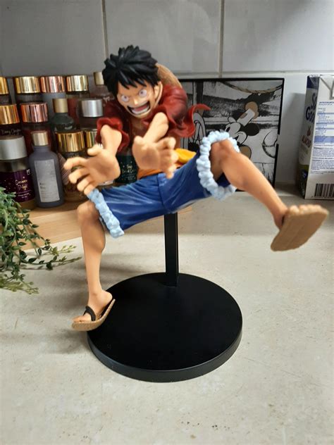 My First Piece Of One Piece Merch Of Hopefully Many More To Come