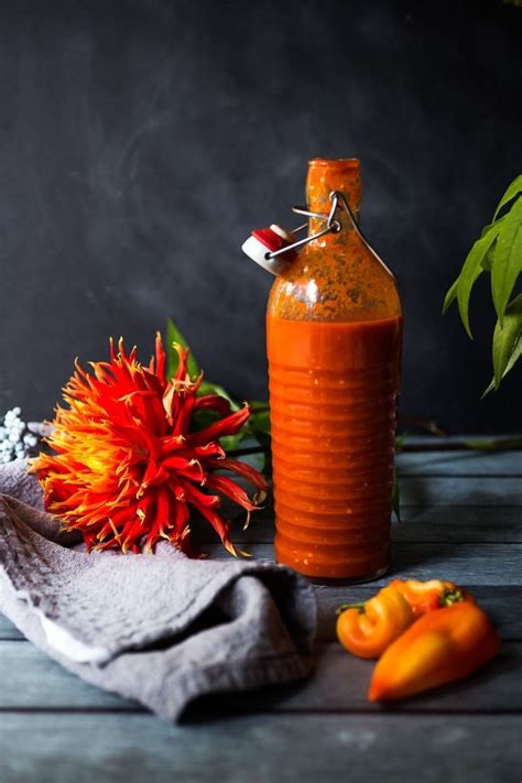 How To Make Fermented Hot Sauce 20 Minutes Of Hands On Time Before Mother Nature Takes Over