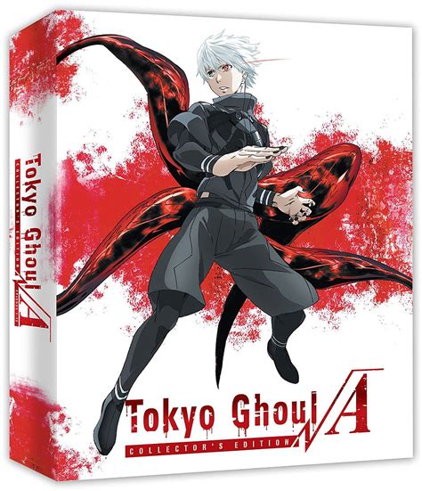 Buy Bluray Tokyo Ghoul Root A Blu Ray Collectors Edition Uk