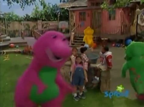 Barney And Friends Season 9 Episode 12 Lets Play Games Watch