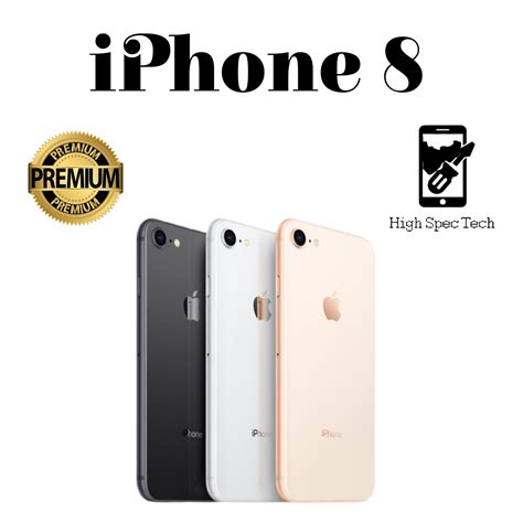 Apple Iphone 8 64gb Premium Like New High Spec Tech