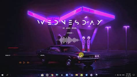 Make Your Desktop Screen Look Cool And Unique Desktop Customization