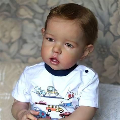 Babiesprincess 20 Maddox Realistic Reborn Baby Boy Exclusively