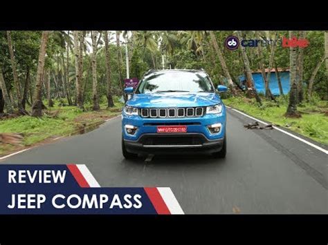 jeep compass diesel review india ndtv carandbike news updates