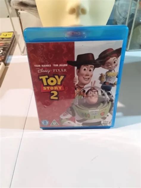 Toy Story 2 Blu Raydvd 2010 2 Disc Set Special Edition 288