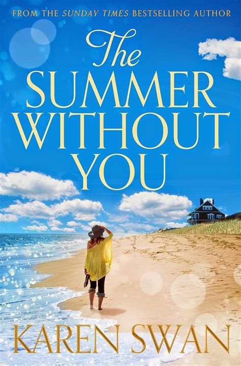 Chick Lit Central Book Review And Giveaway The Summer Without You