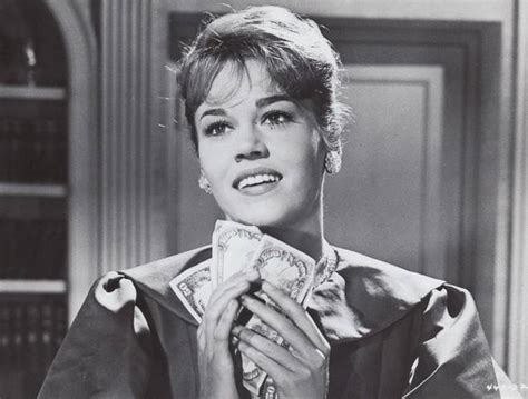 Tall Story 1960 Film Stills Jane Fonda 10x8 Photographs Film And