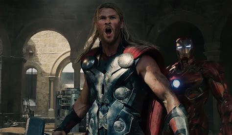 Avengers Age Of Ultron Final Trailer Spotlight Report