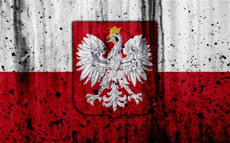 Polish Flag Wallpapers Wallpaper Cave