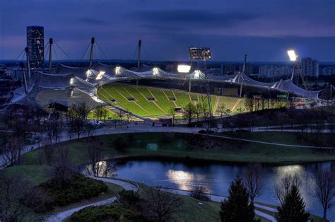 olympiastadion münchen foto and bild deutschland europe bayern bilder auf fotocommunity