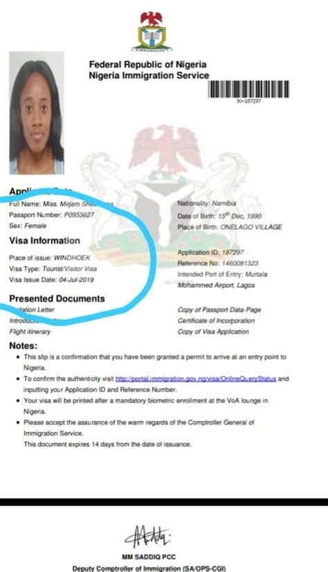 nigeria visa on arrival what you must know and do before you apply
