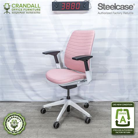 3880 Steelcase Series 2 Grade A Crandall Office Furniture