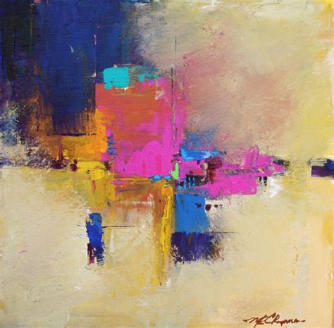 Daily Painters Abstract Gallery Spectrum Original Contemporary